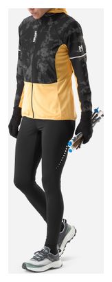 Millet Intense Safe And Warm Yellow Women's Fleece