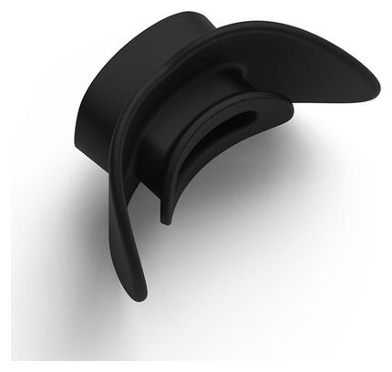 Airofit Advanced Replacement Mouthpieces for Respiratory Trainers