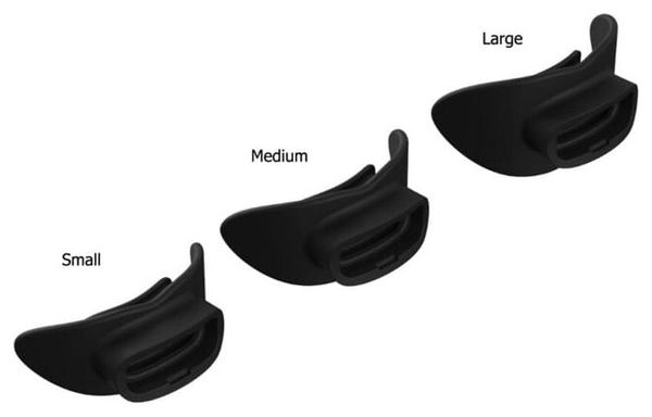 Airofit Advanced Replacement Mouthpieces for Respiratory Trainers