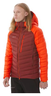 Simond Down Jacket -12°C Orange for Men