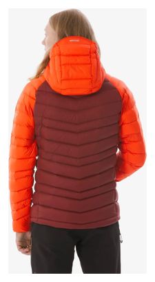 Simond Down Jacket -12°C Orange for Men