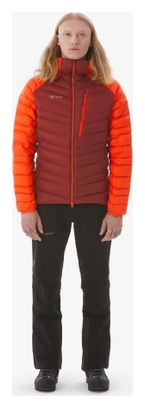 Simond Down Jacket -12°C Orange for Men