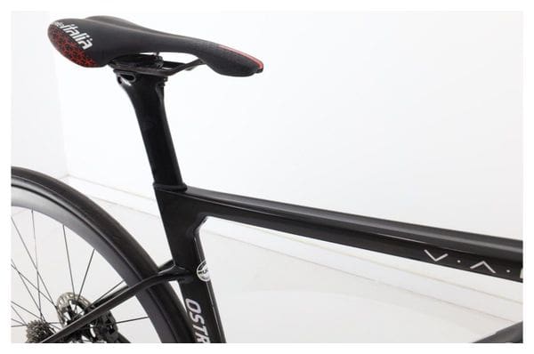 Produit reconditionné · Factor VAM Ostro Carbone Di2 12V · Noir / Vélo de route / Factor | Très bon état