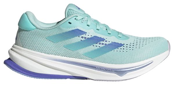 Chaussures Running adidas Supernova Rise Bleu Femme