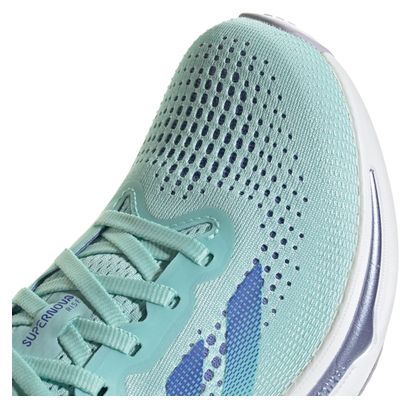 Chaussures Running adidas Supernova Rise Bleu Femme