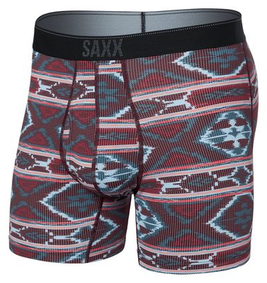 SAXX Boxer Quest Quick-Dry Mesh Multicolor Hombre