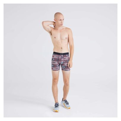 SAXX Boxer Quest Quick-Dry Mesh Multicolor Hombre