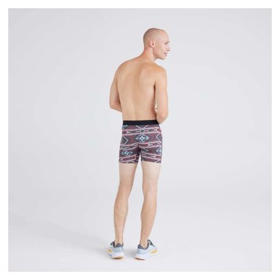 SAXX Boxer Quest Quick-Dry Mesh Multicolor Hombre