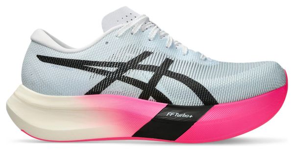 Asics Metaspeed Sky Paris Laufschuhe Blau/Pink/Gelb Unisex