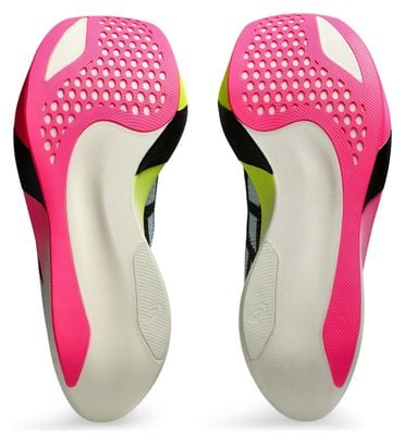 Asics Metaspeed Sky Paris Laufschuhe Blau/Rosa/Gelb Unisex