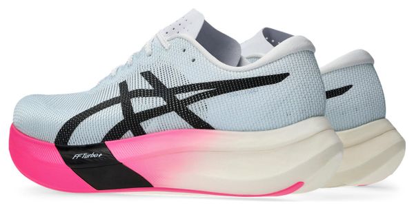 Asics Metaspeed Sky Paris Laufschuhe Blau/Rosa/Gelb Unisex