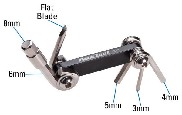 Multi Outils Park Tool IB-1C