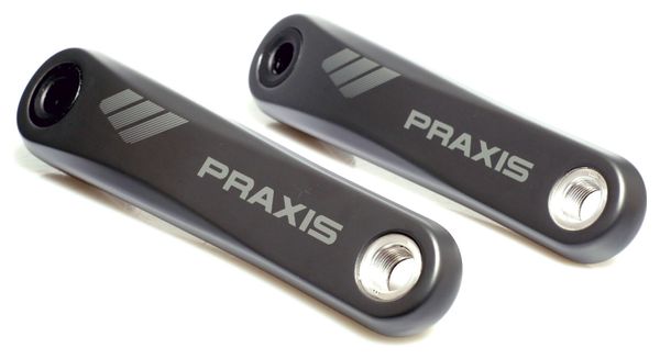 Praxis Specialized VAE Isis Brose (Specialized) cranks