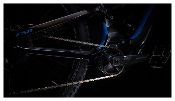Praxis Specialized VAE Isis Brose (Specialized) cranks