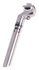 Tige de selle vélo - diamètre 26 8 mm - longeur 350 mm