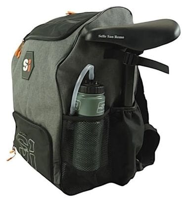 Sac à Dos de Rangement Casque S1 Protection Gris