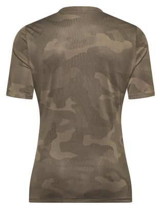 Maglia Fox Ranger Tru Dri a maniche corte da donna, verde