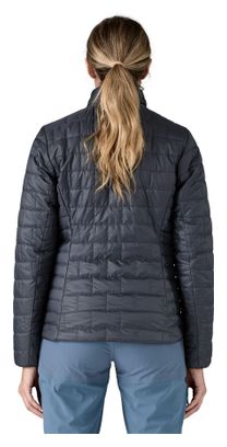 Cappotto Patagonia Nano Puff Donna Blu