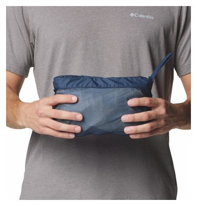 Columbia Gietend Avontuur III Waterdichte Jas Blauw