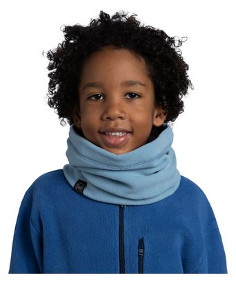 Buff Children's Blue Fleece Choker