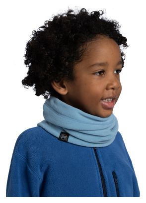 Buff Children's Blue Fleece Choker