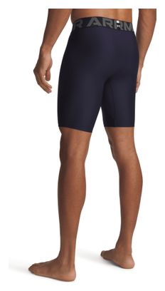 Cuissard de compression Under Armour HeatGear Compression Bleu Homme