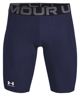Cuissard de compression Under Armour HeatGear Compression Bleu Homme