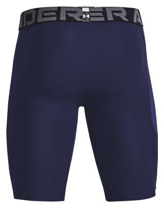 Cuissard de compression Under Armour HeatGear Compression Bleu Homme