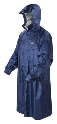 Poncho Ferrino Pelerine Rando Blu