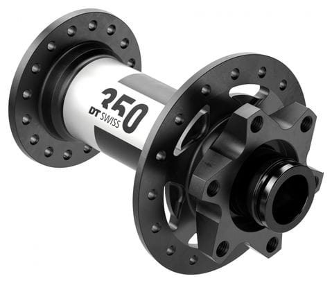 DT Swiss 350 Classic 28 Hole Front Hub | Boost 15x110mm | 6 holes