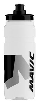 Bidon Mavic Elite Fly 750ml Transparent