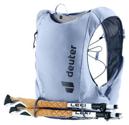 Sac d'hydratation Deuter Traick 5 SL Bleu Femme