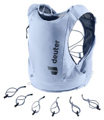 Sac d'hydratation Deuter Traick 5 SL Bleu Femme
