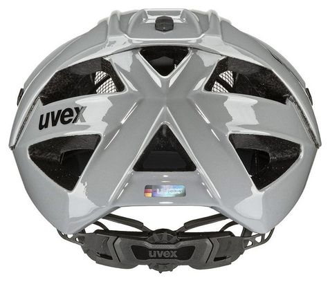 UVEX Quatro Helmet Grey