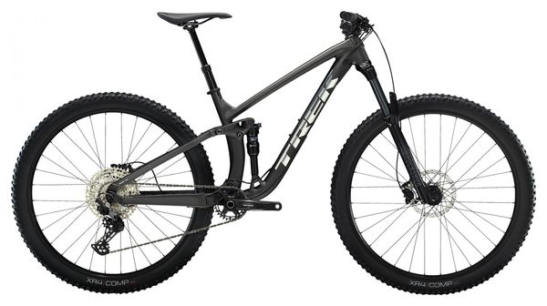 VTT Tout-Suspendu Trek Fuel EX 5 Shimano Deore 12V 29'' Noir 2023