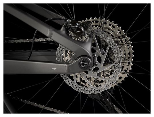 Trek Fuel EX 5 Full Suspension MTB Shimano Deore 12S 29'' Black