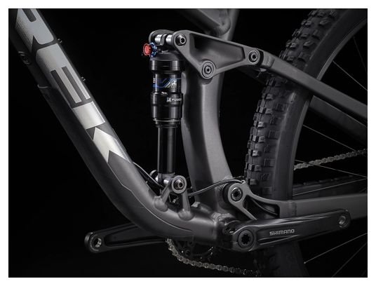 Trek Fuel EX 5 Full Suspension MTB Shimano Deore 12S 29'' Black