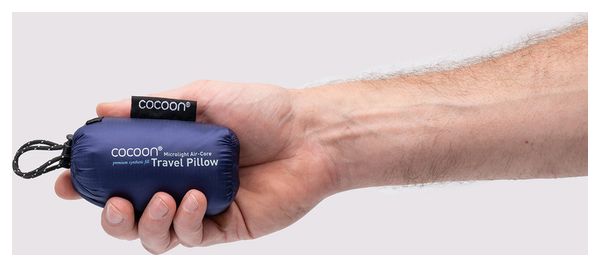 Cocoon Air Core Microlight Inflatable Pillow - Purple