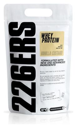 226ers Whey Protein Shake Vanilla 1kg