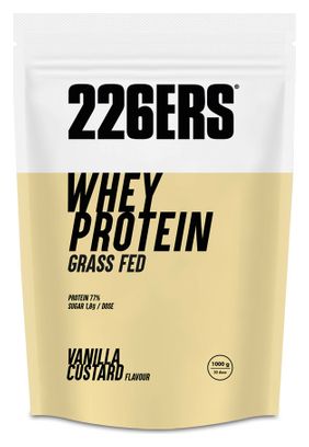 Boisson protéinée 226ERS Whey Protein Vanille 1kg