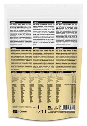 226ers Whey Protein Shake Vanilla 1kg