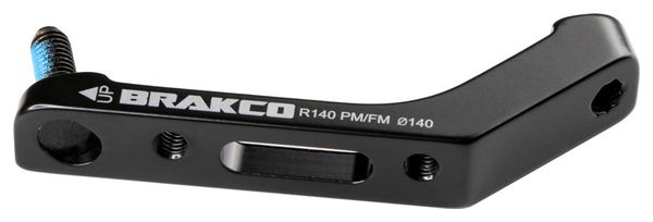 Adaptateur de frein arrière FlatMount vers PostMount 140