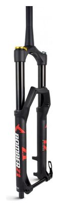 Marzocchi Bomber Z1 27.5'' Air Grip Sweep Adj Fork | Boost 15x110mm | Offset 44mm | Black 2023