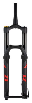 Marzocchi Bomber Z1 27.5'' Air Grip Sweep Adj Fork | Boost 15x110mm | Offset 44mm | Black 2023