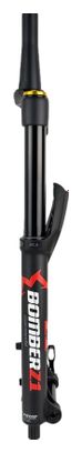 Marzocchi Bomber Z1 27.5'' Air Grip Sweep Adj Fork | Boost 15x110mm | Offset 44mm | Black 2023