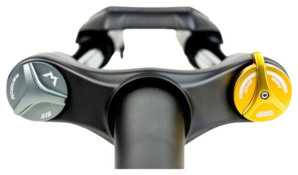 Marzocchi Bomber Z1 27.5'' Air Grip Sweep Adj Fork | Boost 15x110mm | Offset 44mm | Black 2023