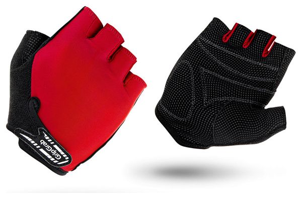 GRIPGRAB Youth Gloves X-TRAINER Rosso