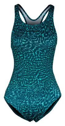 Orca Core 1 Piece Swimsuit Blue