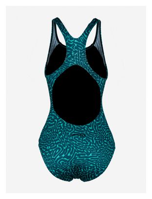 Orca Core 1 Piece Swimsuit Blue