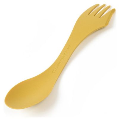 Couvert multifonction Light My Fire Spork Original Bio jaune